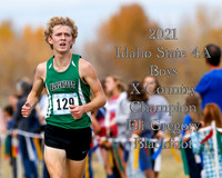 2021 4A Boys State X-Country Gallery