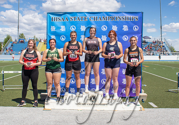 2A Girls Shot
