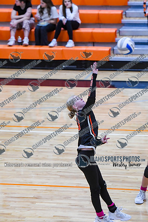 006 Hagerman VS Buhl Vb 1-12