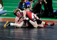 State Wrestling 2A Championships 012