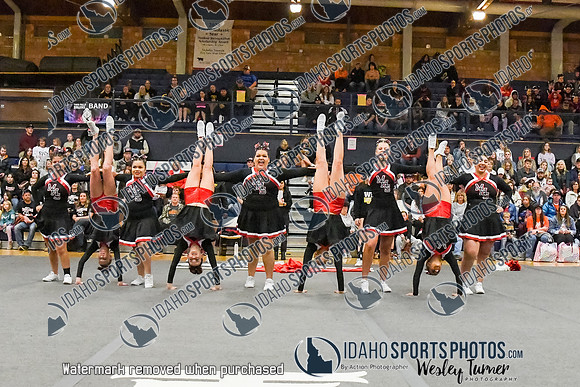 006 Murtaugh cheer Districts 1 -15