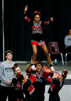 3A State Cheer Championships - Payette 018