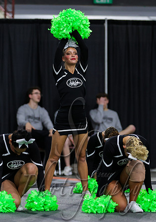 4A State Cheer Championships - Burley 003