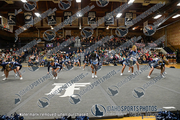 006 Twin Falls District Cheer 1 -4