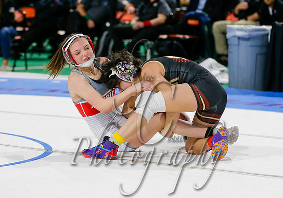 Girls Championship Matches 015