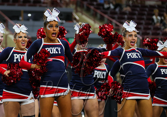 4A State Cheer Championships - Pocatello 024