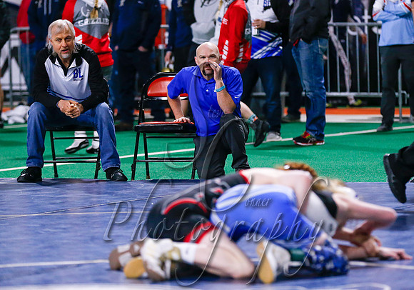 State Wrestling Action Day 2 011