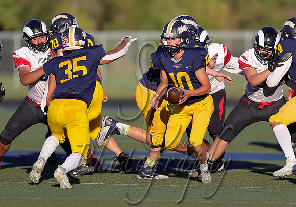 HIghland vs. Meridian JV 011