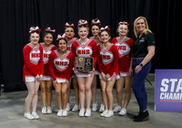 3A State Cheer Championships - Awards 005