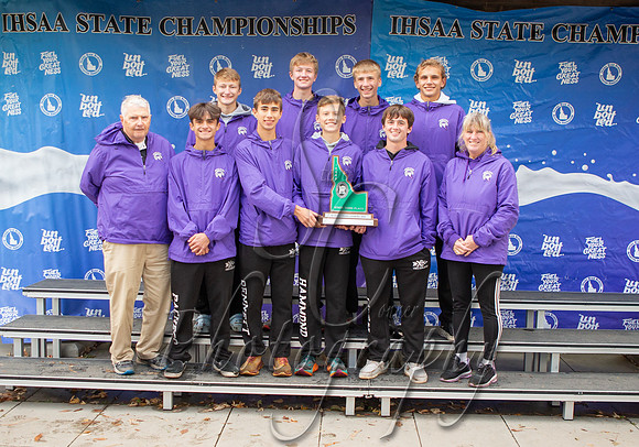4A Boys 3rd Place - Snake River