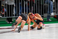 006 State Wrestling friday morning Girls 1 -19