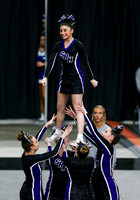 3A State Cheer Championships - Snake River 007