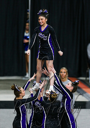 3A State Cheer Championships - Snake River 007