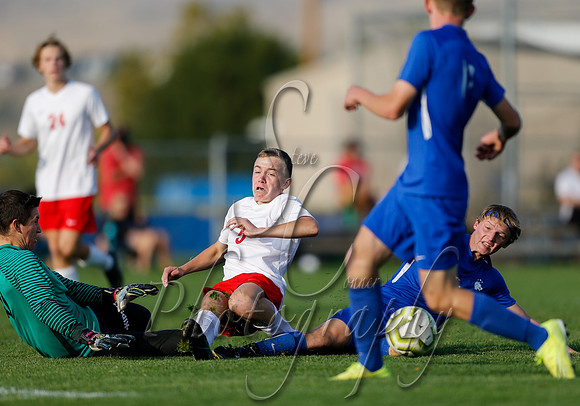 Boise vs Timberline 011