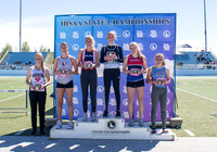3A Girls Long Jump