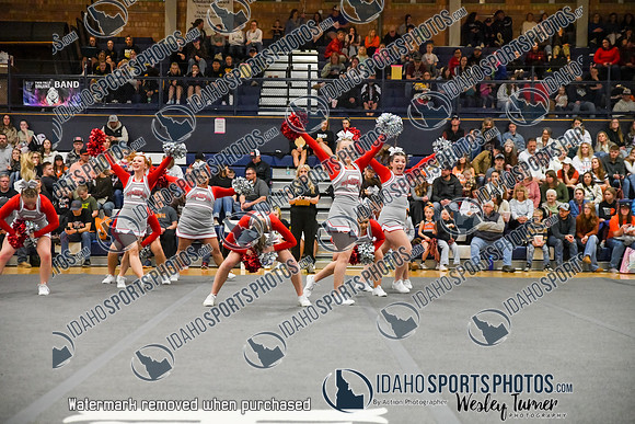 006 - Shoshone Cheer Districts 1-8