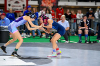 006 State Wrestling friday morning girls 1_-6