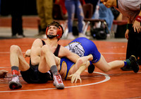 State Wrestling Day 2 Action 010