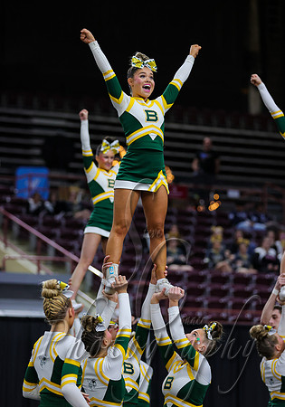 4A State Cheer Championships - Bonneville 015