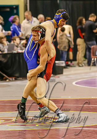 State Wrestling Day 1 007