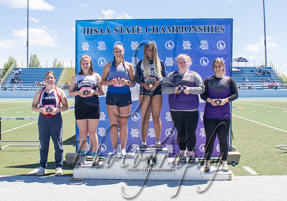 3A Girls Shot