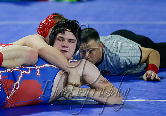 Wrestling Action Day 1 020