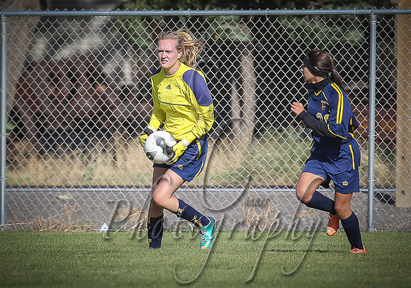 Wendell vs Buhl Girls 9-24