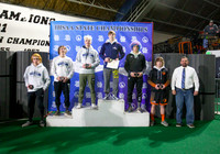 2A State Wrestling 138lb