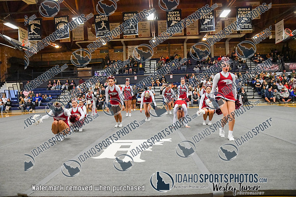 006 Canyon Ridge District Cheer 1-6