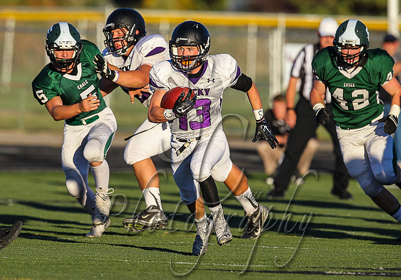 Rocky Mountain vs Eagle