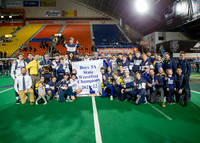 5A State Champions Meridian