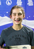 2022 Girls State 120lb Champion - Lindi Kessinger - Orofino
