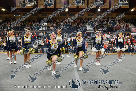 006 - Wendell District cheer 1 -1