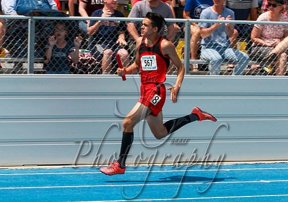 Middleton Track Action - Krystal  010
