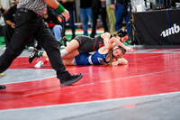 006 State Wrestling friday morning girls 1_-18