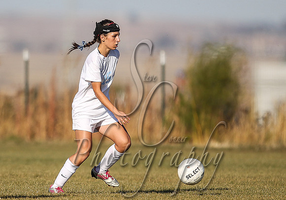Canyon Ridge vs Twin Falls 10-15