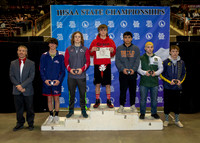 2A 138lb Podium