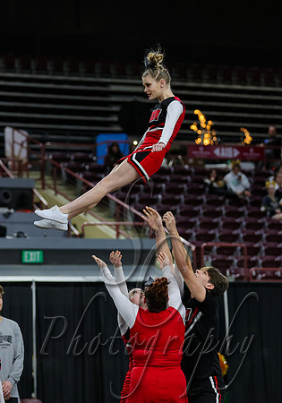 4A State Cheer Championships - Moscow 005
