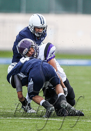 Wilder vs Lighthouse Christian