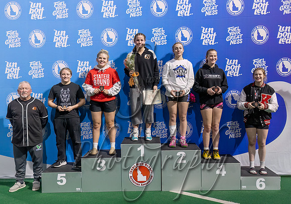 Girls 145 lbs