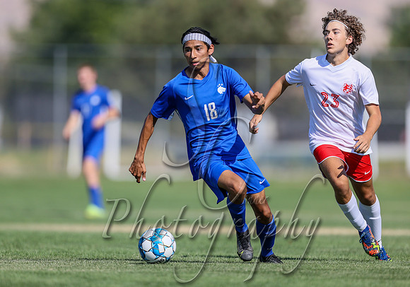 Madison vs. Timberline 012