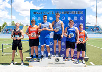 3A Boys Shot