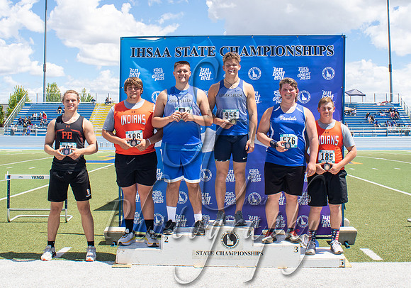 3A Boys Shot