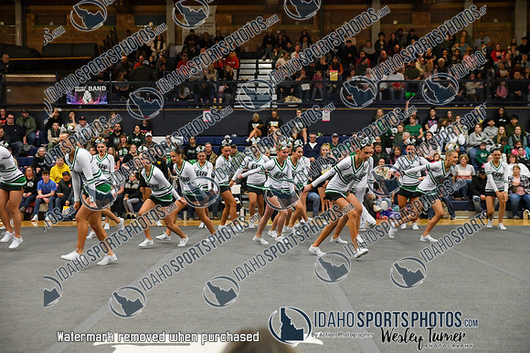 006 Burley Cheer Districts 1 -11