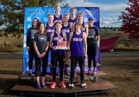 2A Boys 2nd Place - North Fremont