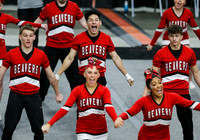 3A State Cheer Championships - American Falls  003