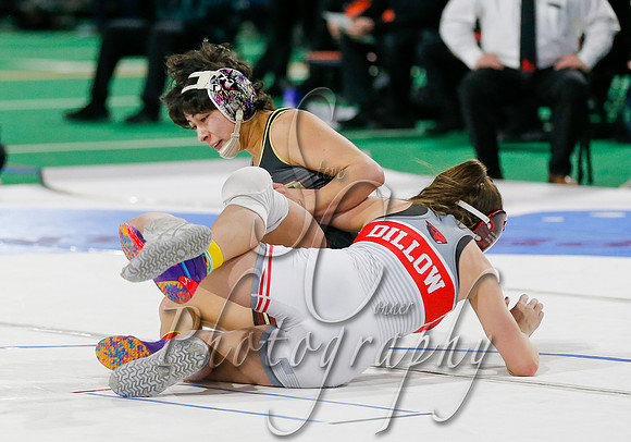 Girls Championship Matches 010