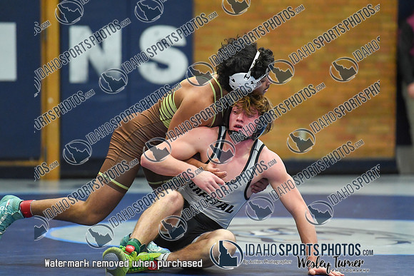 006 Willy Dobbs Wrestling Sat. finals 1-1