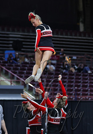4A State Cheer Championships - Hillcrest 014