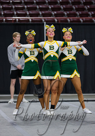 4A State Cheer Championships - Bonneville 001